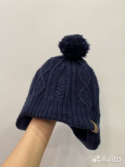 Шапка для мальчика hm 4-8 лет