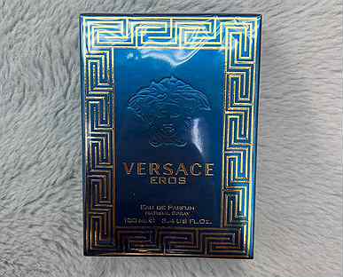 Versace eros 100 мл оригинал