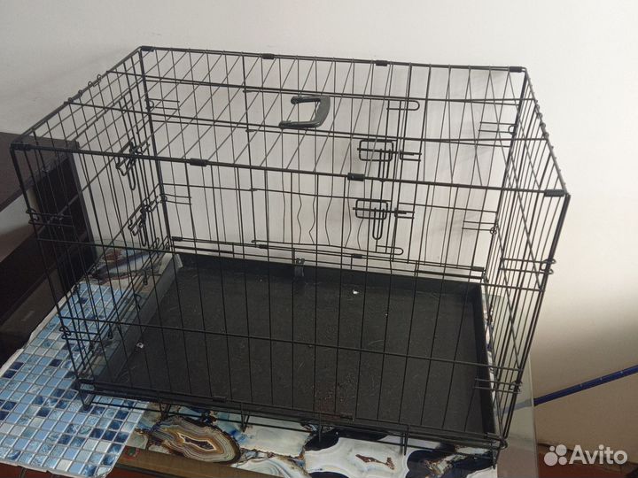 Вольер для собак в квартиру бу