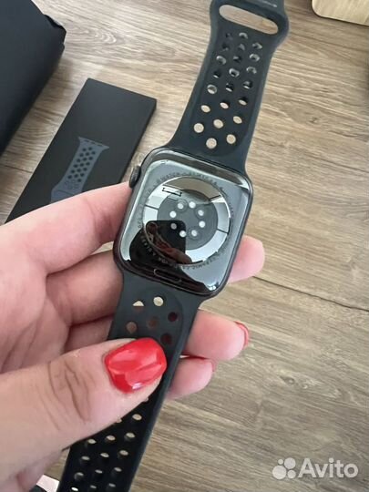 Apple Watch 6 44 mm nike