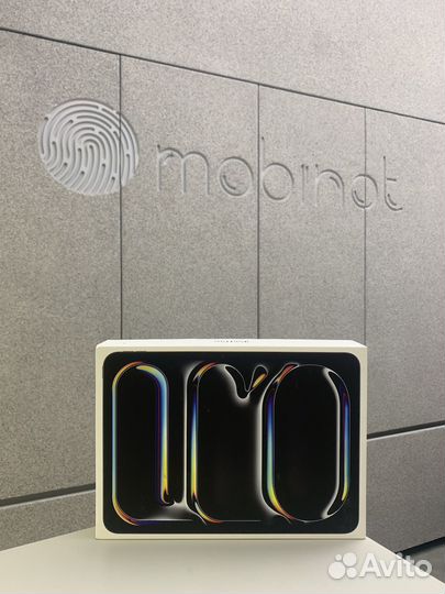 iPad Pro 13 М4 2024 2Tb WiFi Черный Космос