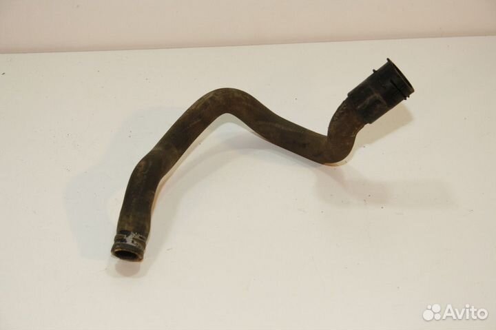 Патрубок печки впускной Z14XEP Опель Корса Д