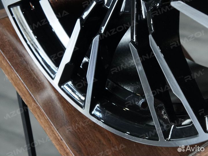 Литые диски R19 для BMW. Арт2783