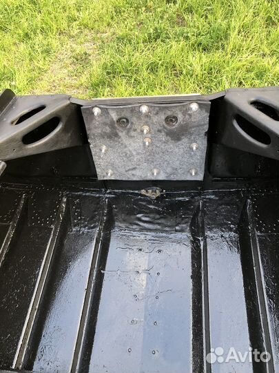 Казанка с мотором hidea(20)