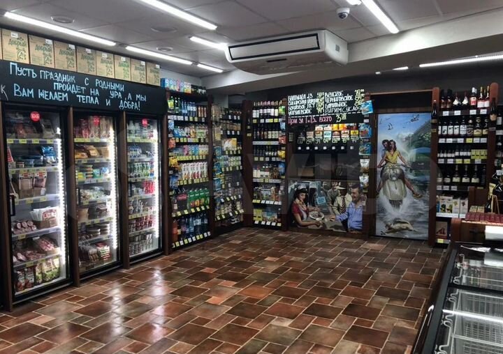 Торговая площадь, 95 м²