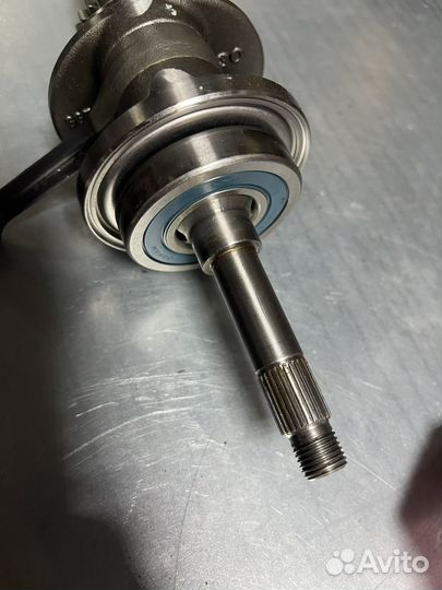 Коленвал Honda Tact 75-79