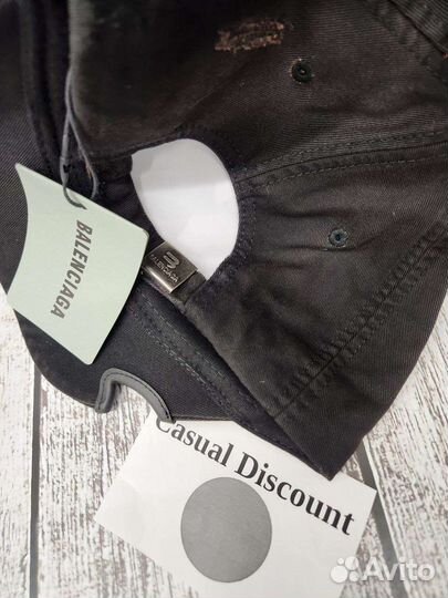 Кепка Balenciaga