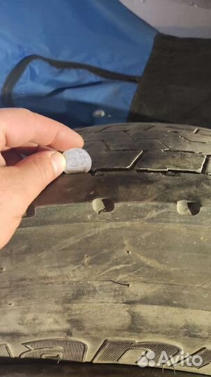 Грузовые шины 295/80R22.5