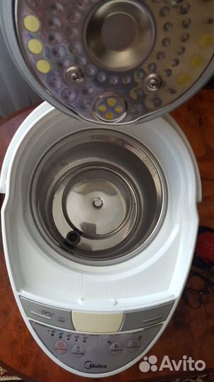 Термопот Midea MP 8102 4л