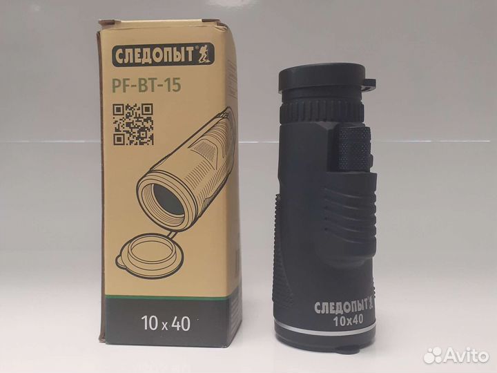 Монокуляр Следопыт PF-BT-15 1040