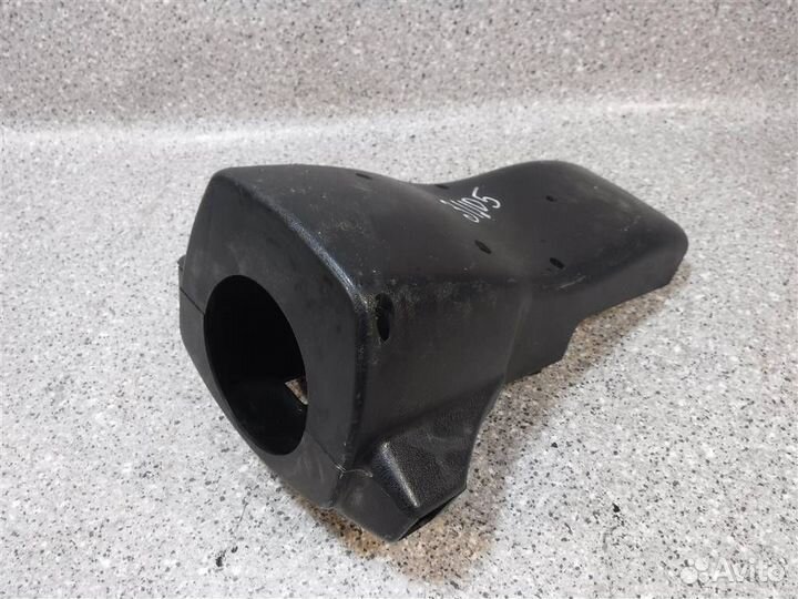 Кожух рулевой колонки газ 31105