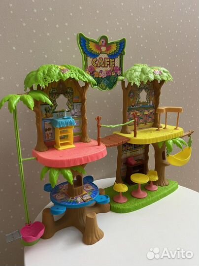 Домик кафе энчантималс