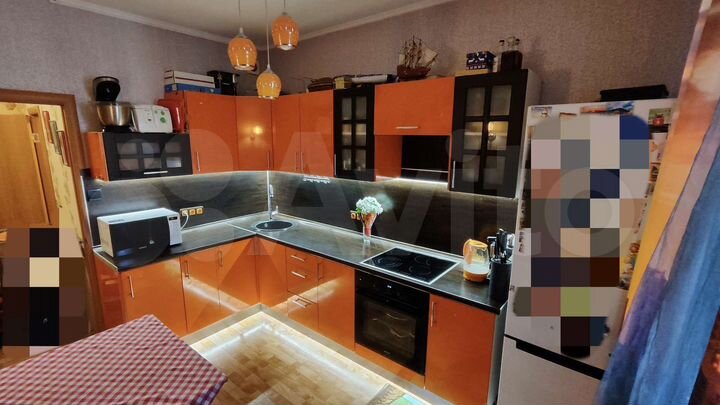 1-к. квартира, 38,9 м², 17/17 эт.