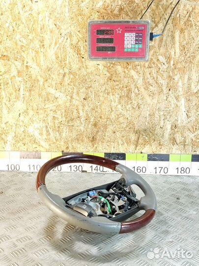 Рулевое колесо Lexus Ls 2006-2017