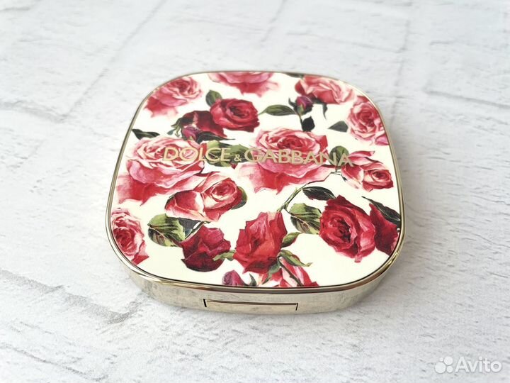 Dolce gabbana румяна 400 тон