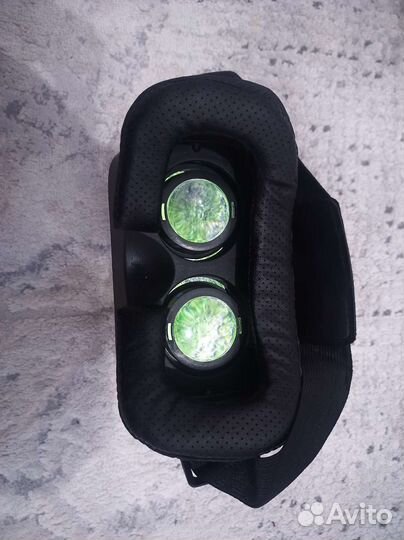 VR BOX очки виртуальной реальности для телефона