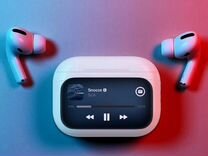 Airpods pro 2 с экраном и шумоподавлением