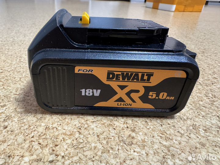 Шуруповерт dewalt dcd 780