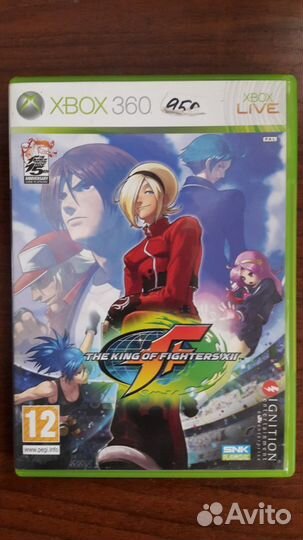 Продам лицензионные диски с играми для xbox 360