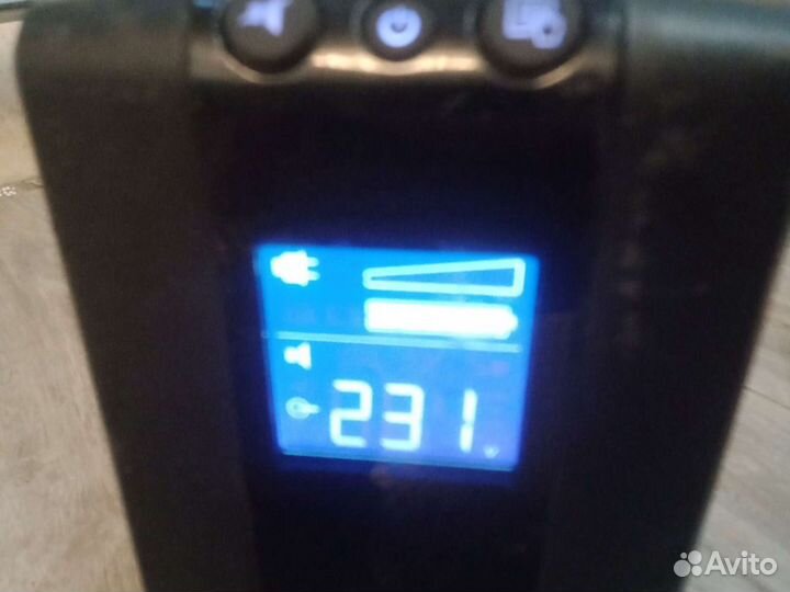 Бесперебойник апс br900G-RS