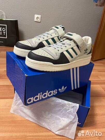 Кеды Adidas forum low