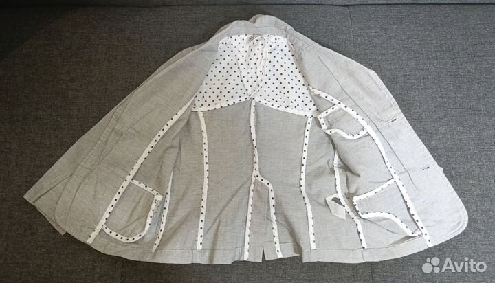 Пиджак детский 98 см