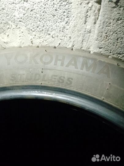 Yokohama Ice Guard Stud IG55 235/55 R18 100