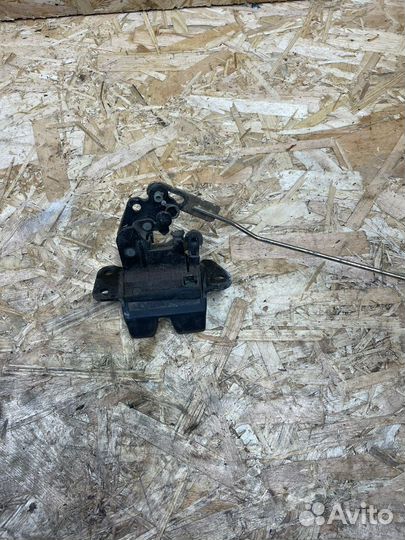 Замок крышки багажника hyundai getz