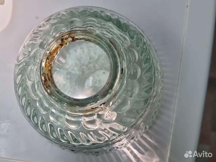 Основание керосиновой лампы