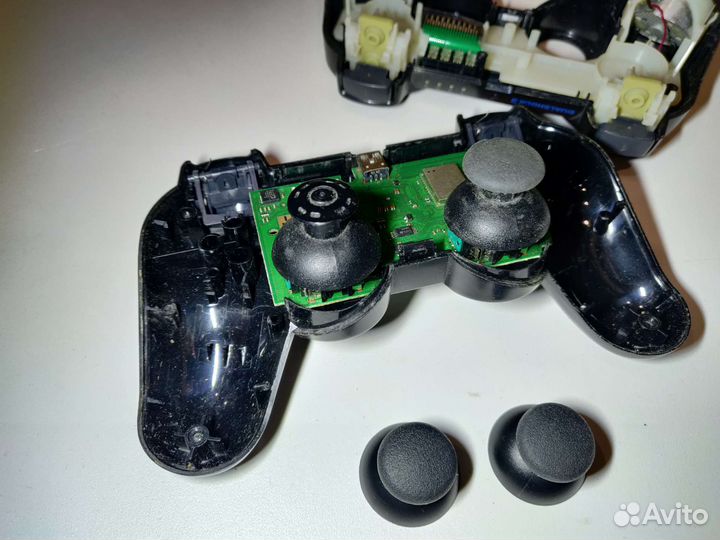 Грибки (стики) для джойстика PlayStation