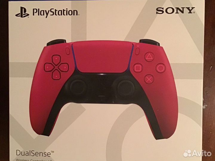 Геймпад для ps5