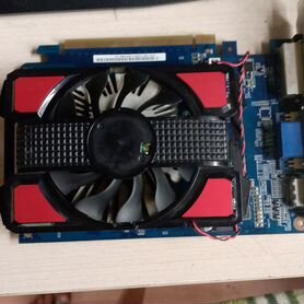 Видеокарта gt730