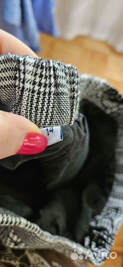 Юбка для девочки 12-14 лет