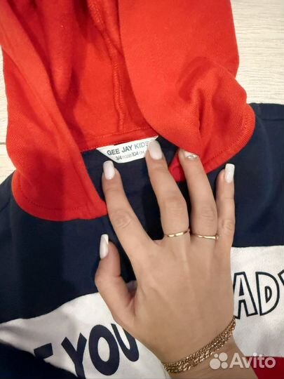 Спортивный костюм детский