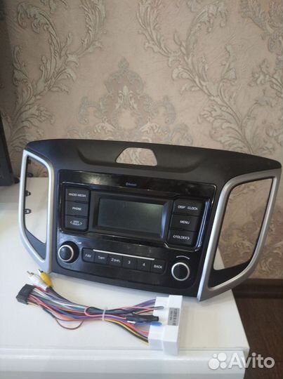 Автомагнитола