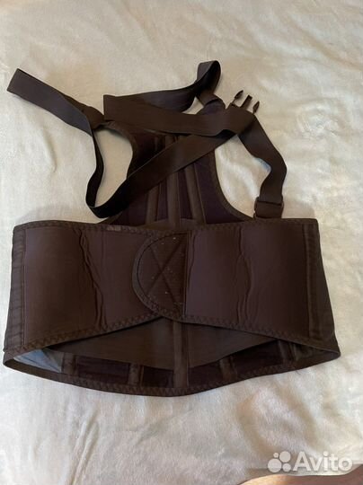 Корректор осанки для взрослых