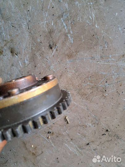 Vanos на BMW E65 E66