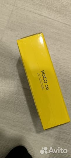 Xiaomi Poco C61, 3/64 ГБ