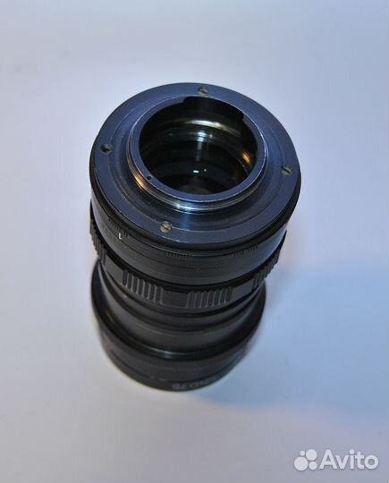 Объектив F-92 92 mm f/ 2