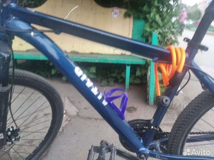 Велосипед бу