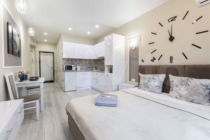 Квартира-студия, 26 м², 3/16 эт.