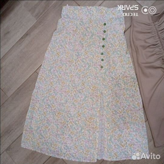 Юбки пакетом M/L