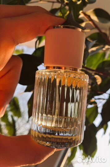 Маслянный парфюм