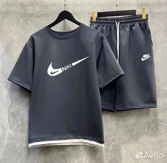 Мужские спортивные костюмы 46-56