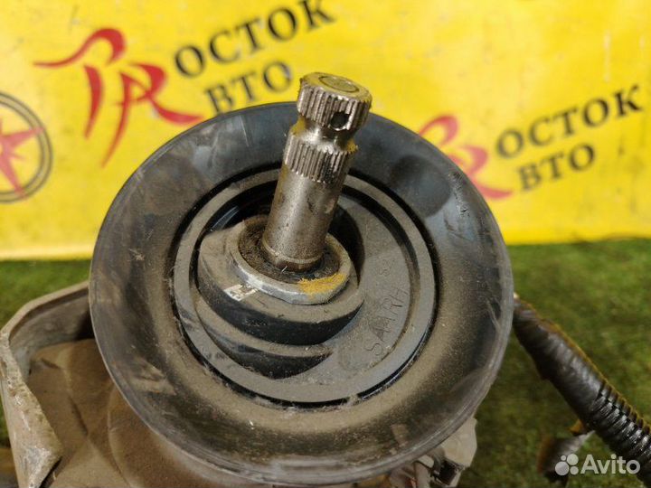 Рулевая рейка Honda Fit GD1-2443454 L13A 2007