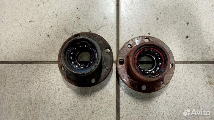 Ступица задняя Приора