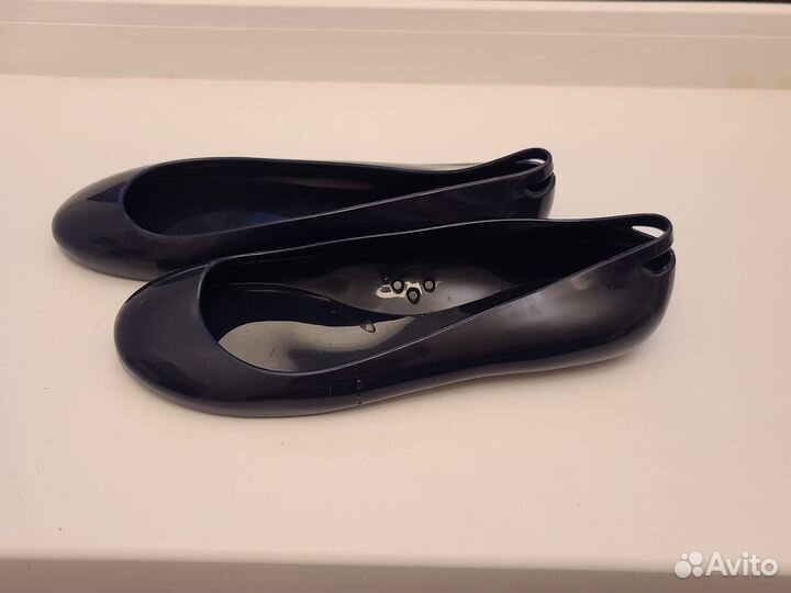 Балетки пляжные kartell Италия 38