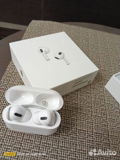 Air Pods 3rd generation