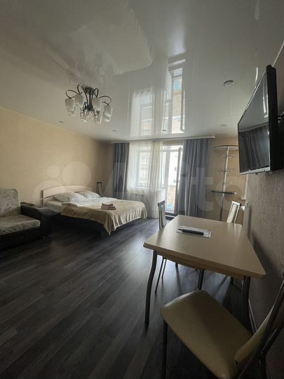 Квартира-студия, 35 м², 2/5 эт.