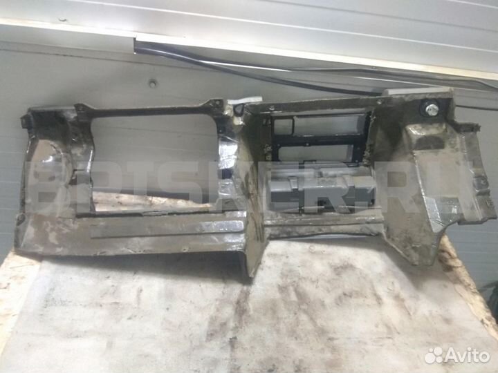 Торпедо (парприз)низ УАЗ Патриот